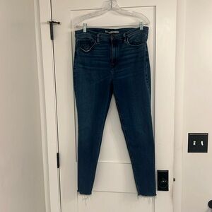Hudson Barbara Skinny Jeans
